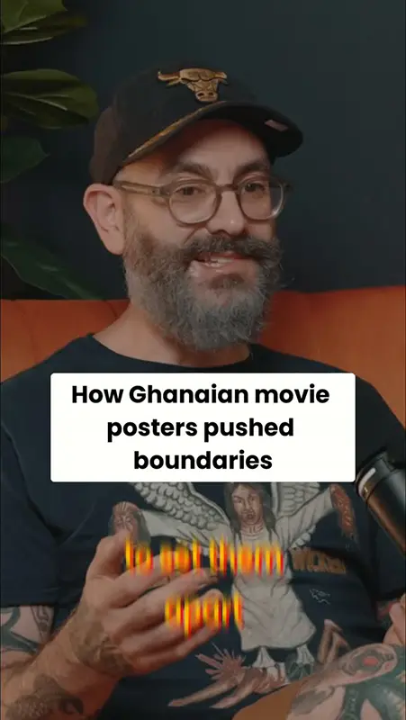 How Ghanaian pushed boundaries
